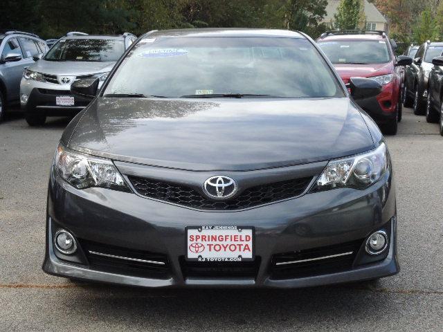 Toyota Camry 2014 photo 4