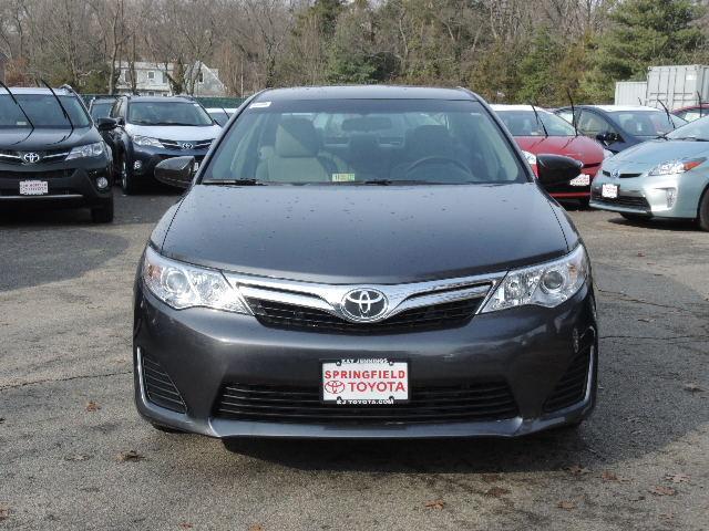 Toyota Camry 2014 photo 4