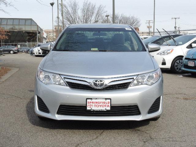 Toyota Camry 2014 photo 2