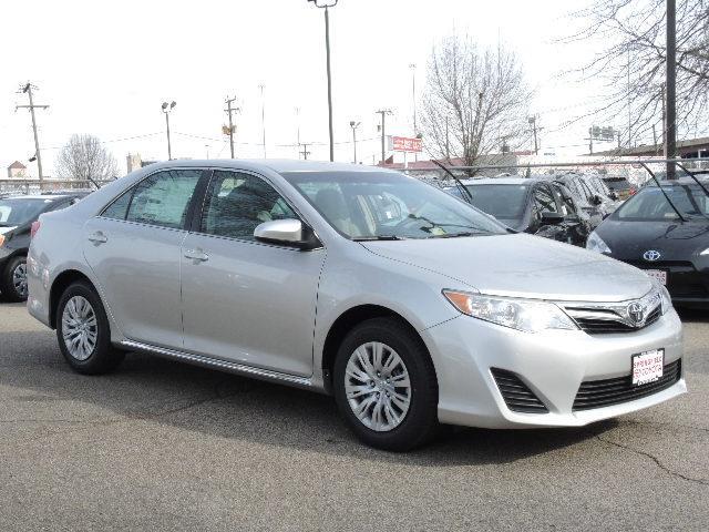 Toyota Camry 2014 photo 4