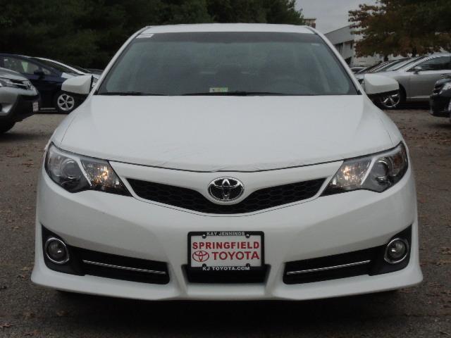 Toyota Camry 2014 photo 4