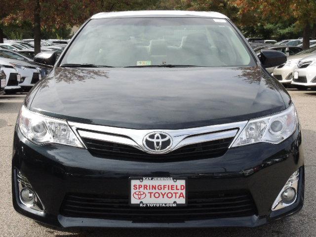 Toyota Camry 2014 photo 3