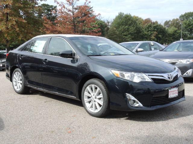 Toyota Camry 2014 photo 4