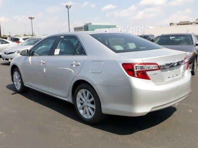 Toyota Camry 2014 photo 4