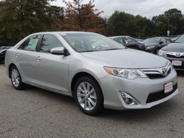 Toyota Camry 2014 photo 1