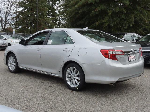 Toyota Camry 2014 photo 3