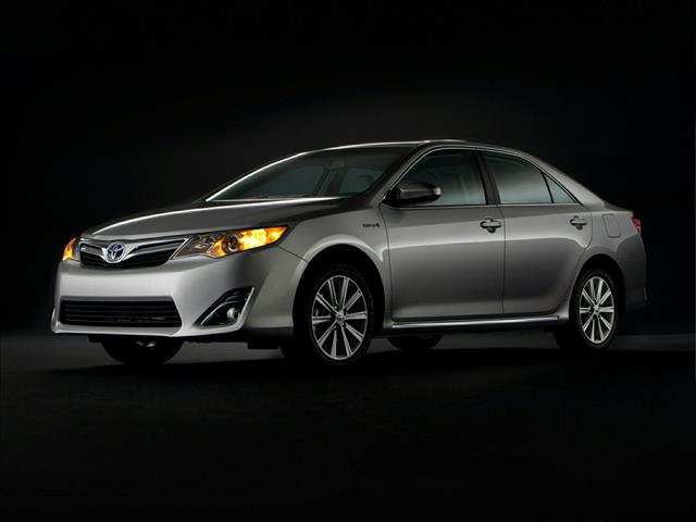 Toyota Camry 2014 photo 1