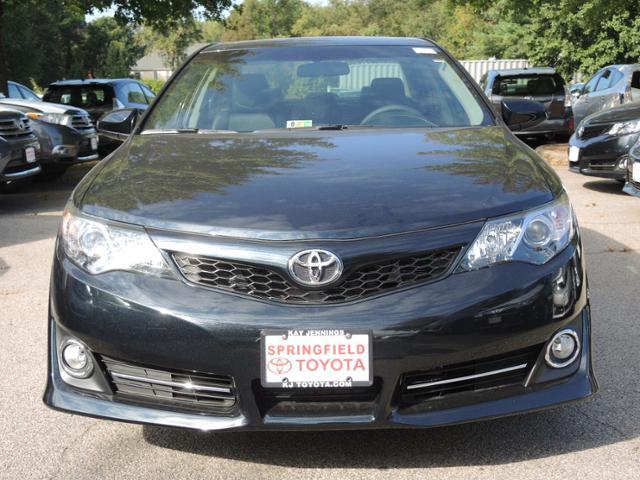 Toyota Camry 2014 photo 2