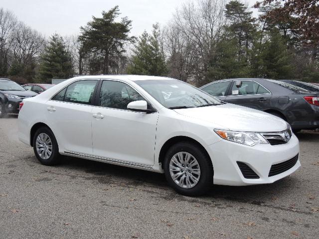 Toyota Camry 2014 photo 4