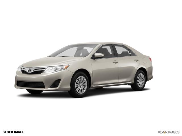 Toyota Camry 2014 photo 4