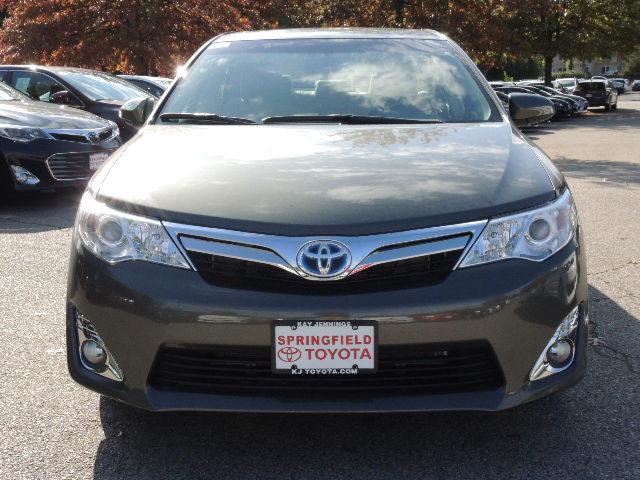 Toyota Camry 2014 photo 4