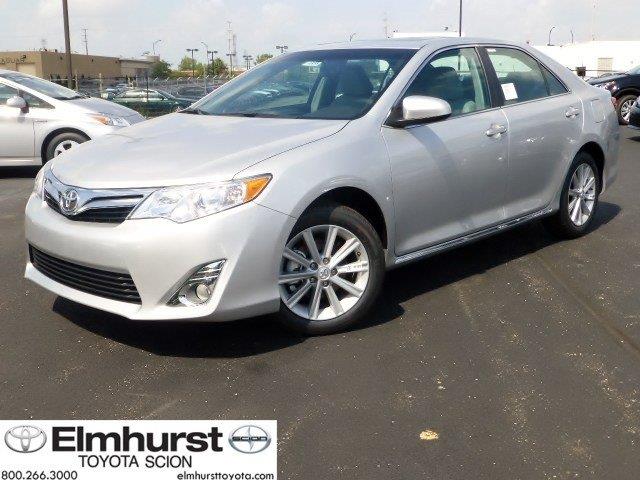 Toyota Camry 2014 photo 2