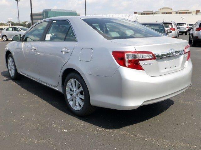 Toyota Camry 2014 photo 3