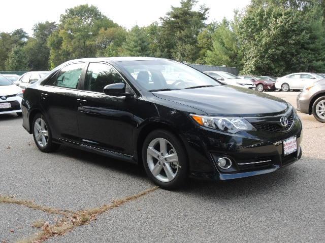 Toyota Camry 2014 photo 4