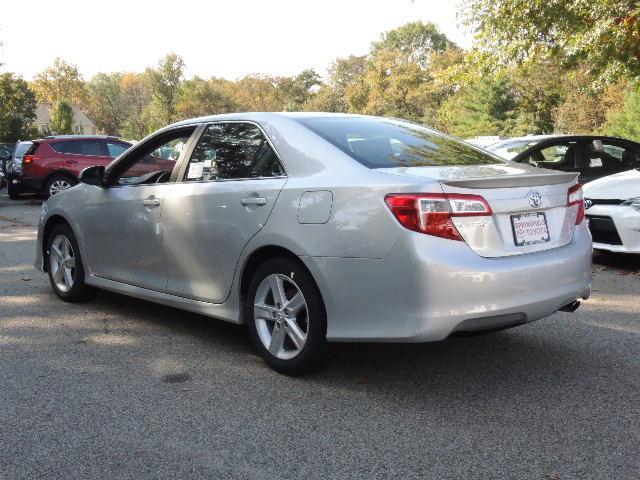 Toyota Camry 2014 photo 1