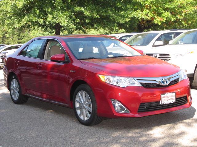 Toyota Camry 2014 photo 1