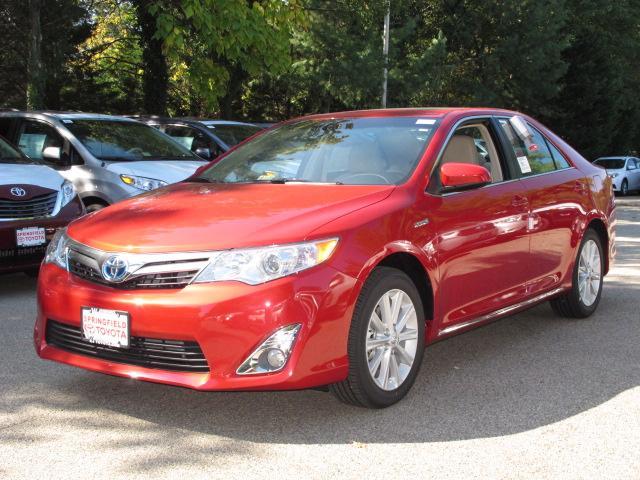 Toyota Camry 2014 photo 4