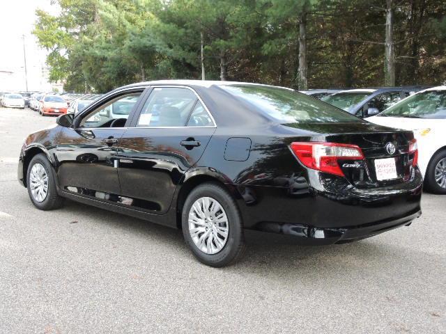 Toyota Camry 2014 photo 1