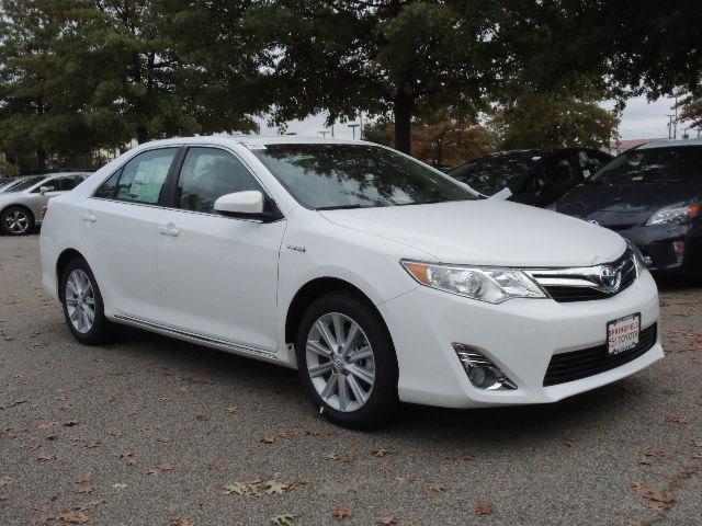 Toyota Camry 2014 photo 1