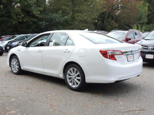 Toyota Camry 2014 photo 4