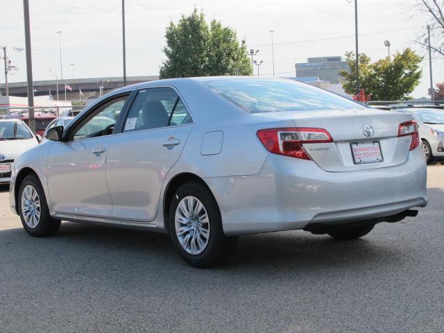 Toyota Camry X Sedan