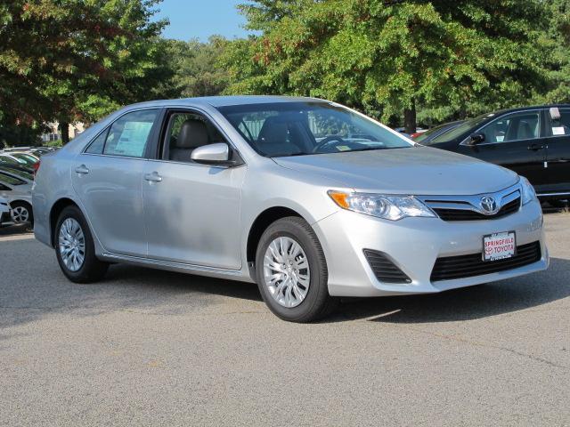 Toyota Camry 2014 photo 1