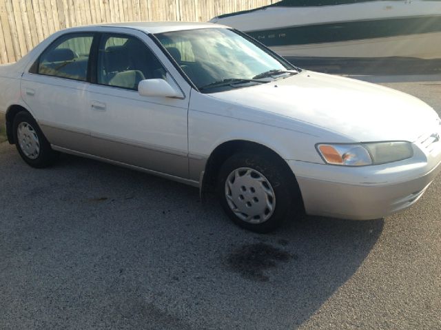 Toyota Camry Unknown Sedan