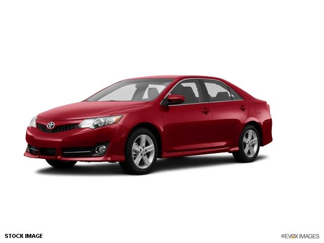 Toyota Camry 2014 photo 4