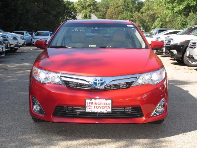 Toyota Camry 2014 photo 4