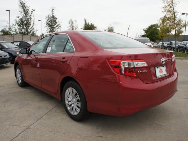 Toyota Camry 2014 photo 4