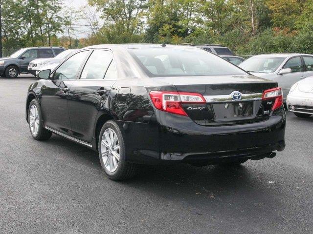 Toyota Camry 2014 photo 1