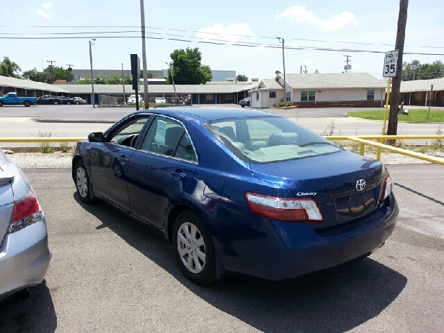 Toyota Camry Hybrid 2007 photo 2