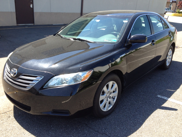 Toyota Camry Hybrid 2009 photo 11