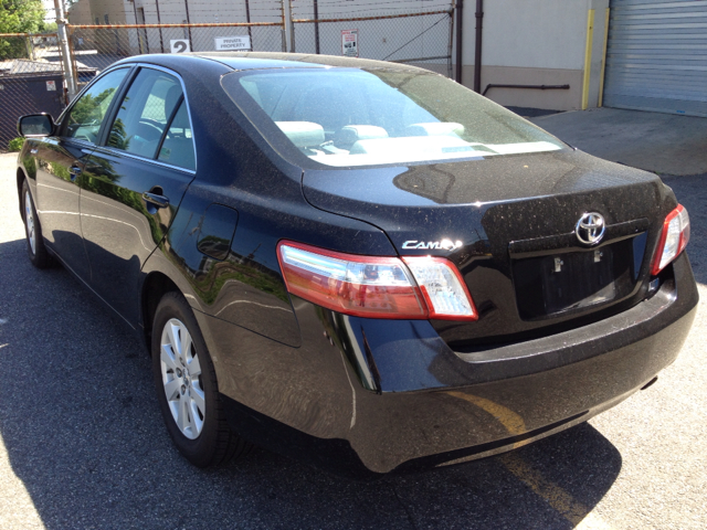 Toyota Camry Hybrid 2009 photo 14