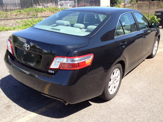 Toyota Camry Hybrid 2009 photo 15