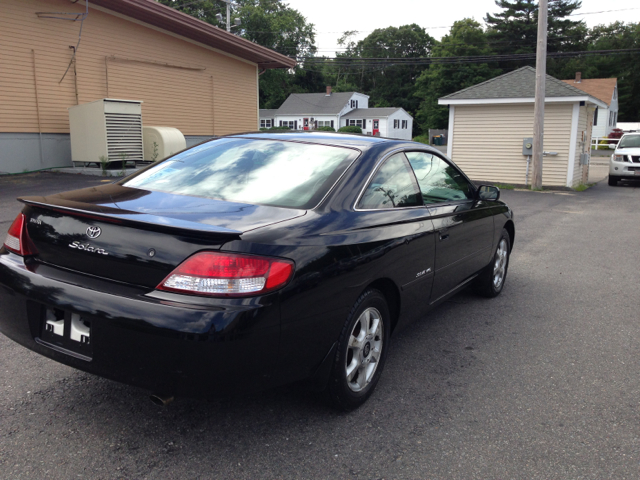 Toyota Camry Solara 1999 photo 2