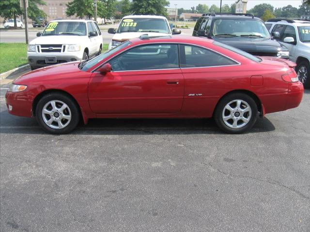 Toyota Camry Solara 1999 photo 1