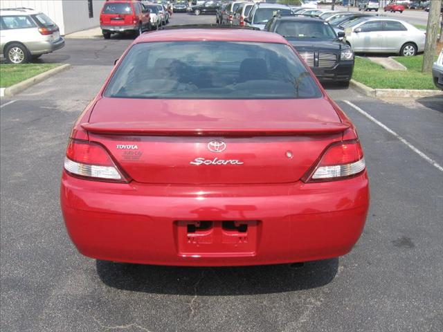 Toyota Camry Solara 1999 photo 2