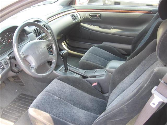 Toyota Camry Solara 1999 photo 3