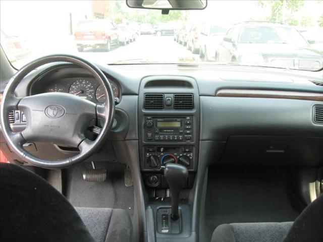 Toyota Camry Solara 1999 photo 4