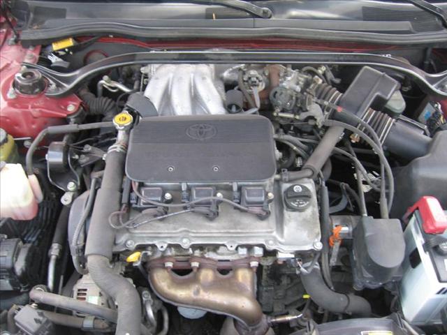 Toyota Camry Solara 1999 photo 5