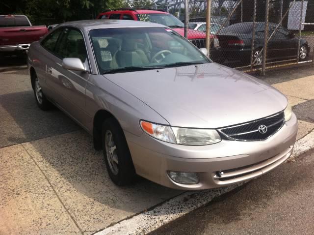 Toyota Camry Solara SE Coupe