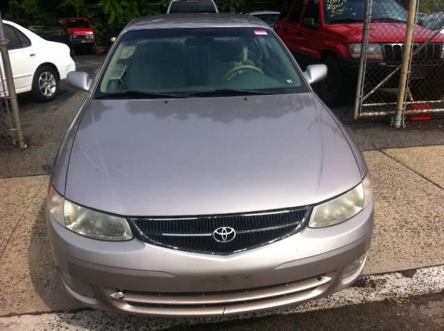 Toyota Camry Solara 1999 photo 1