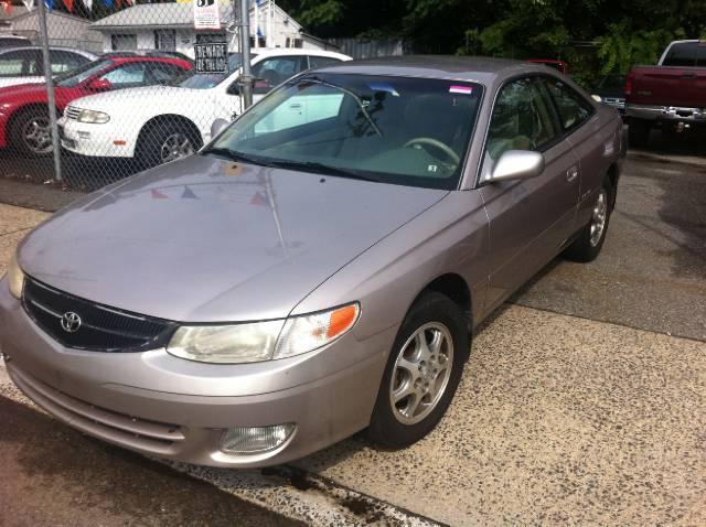 Toyota Camry Solara 1999 photo 2