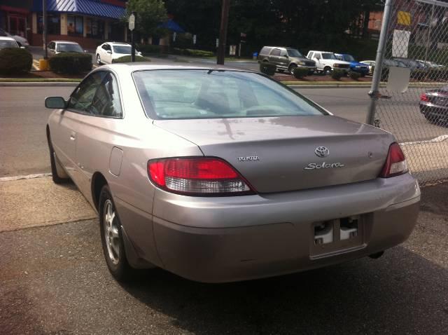 Toyota Camry Solara 1999 photo 3