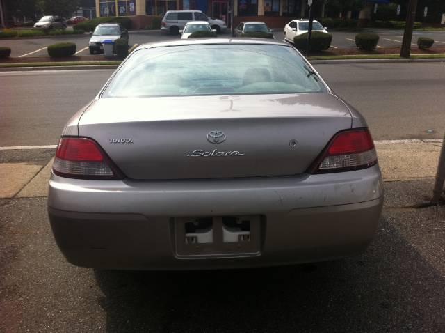 Toyota Camry Solara 1999 photo 4