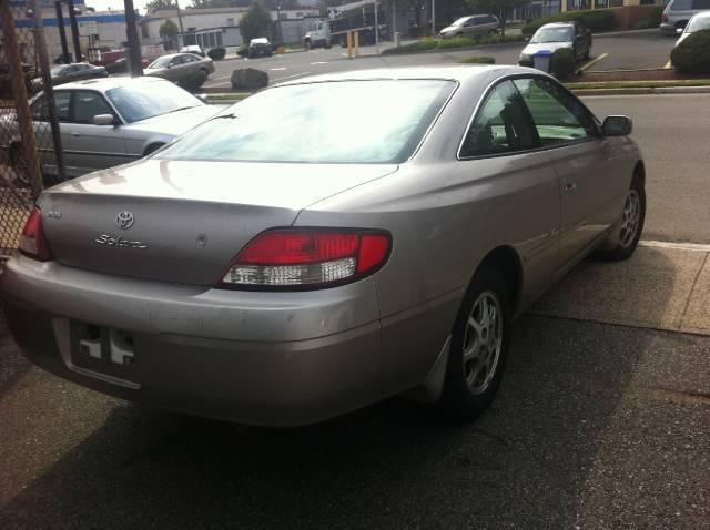 Toyota Camry Solara 1999 photo 5