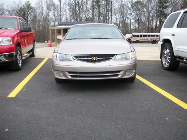 Toyota Camry Solara 1999 photo 1