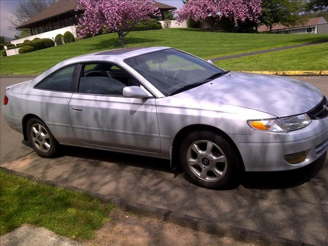 Toyota Camry Solara 1999 photo 1