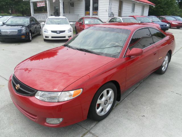 Toyota Camry Solara 1999 photo 1